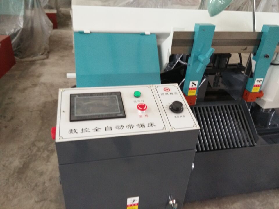石油套管數控鋸床